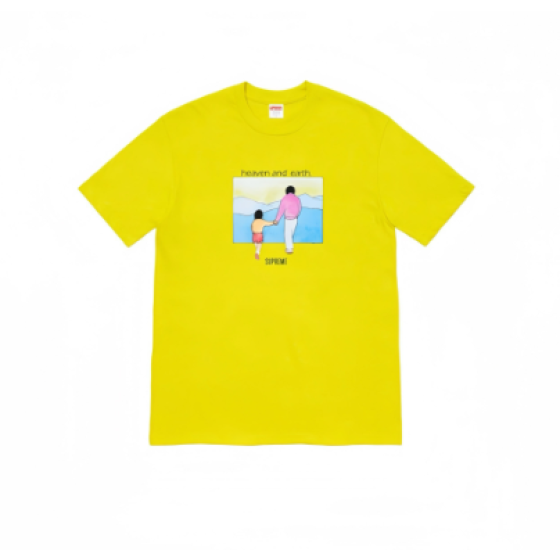 Supreme Heaven and Earth Tee